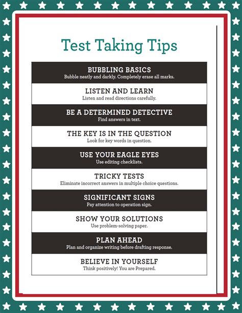 how to pass hard tests|tips for successful test taking.